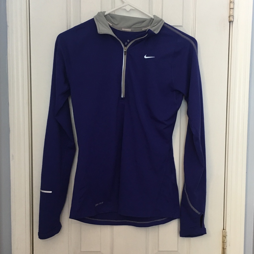 Nike running jacket